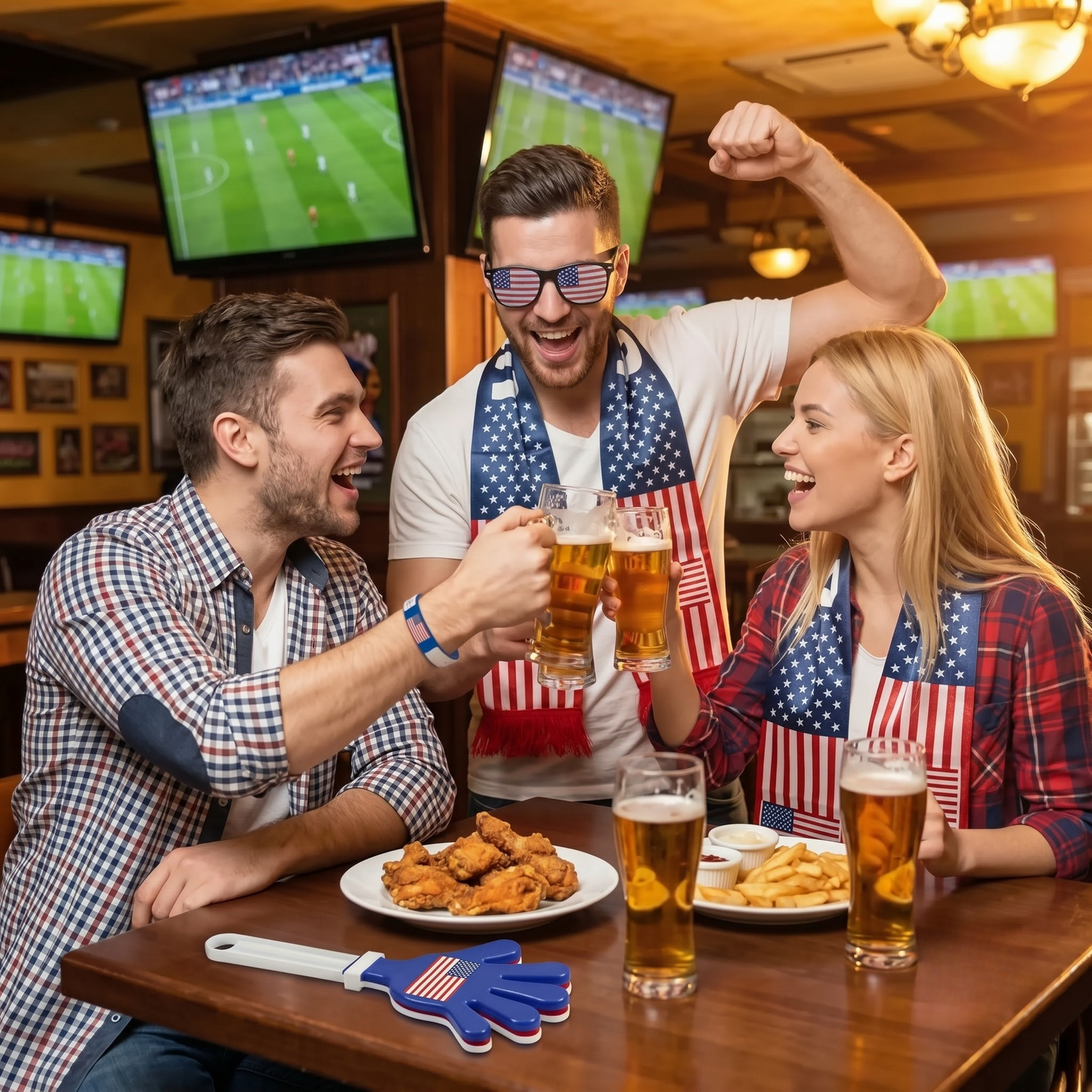 USA Victory Fan Bundle