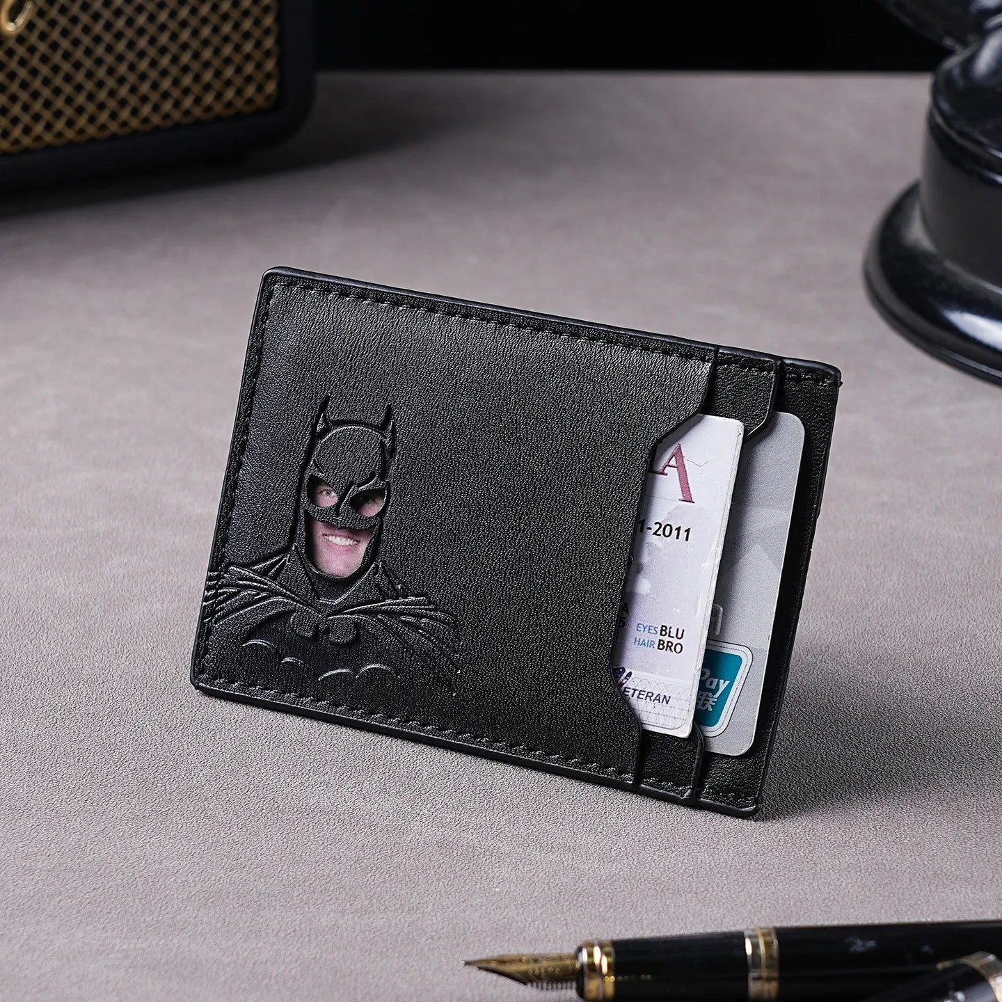Dark Knight Slim Wallet
