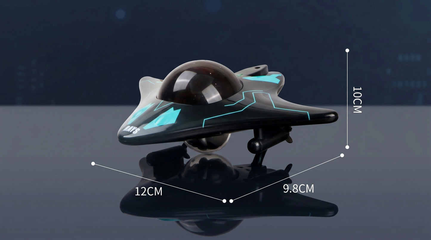 AquaRay Explorer