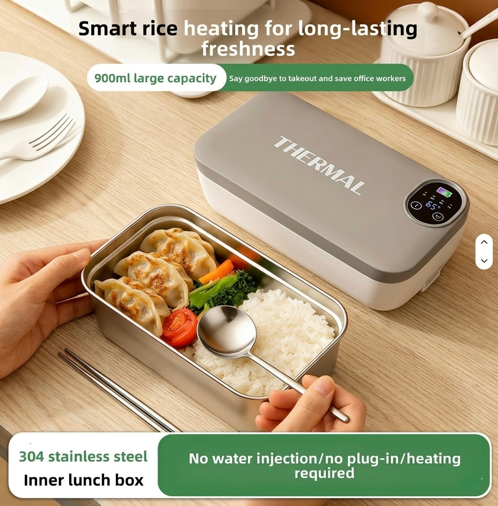 Rechargeable Lunch Box Warmer