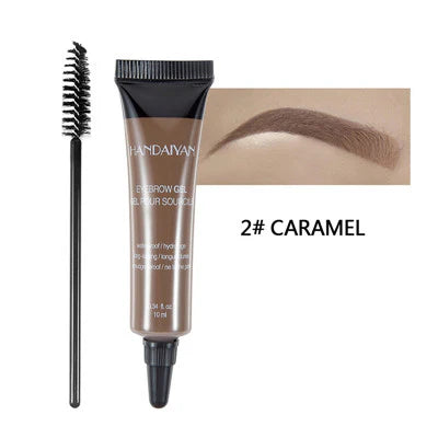 Long-Lasting Eyebrow Tint Kit