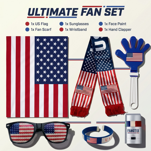 USA Victory Fan Bundle