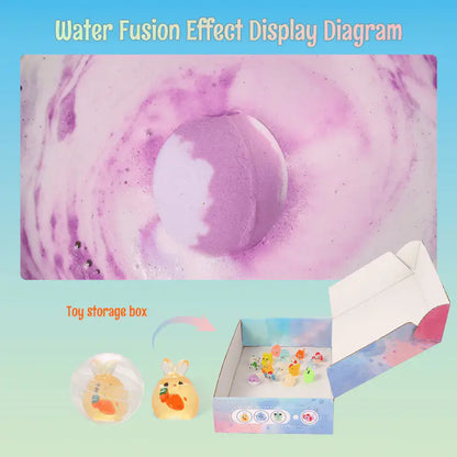 Surprise Splash Bath Bomb