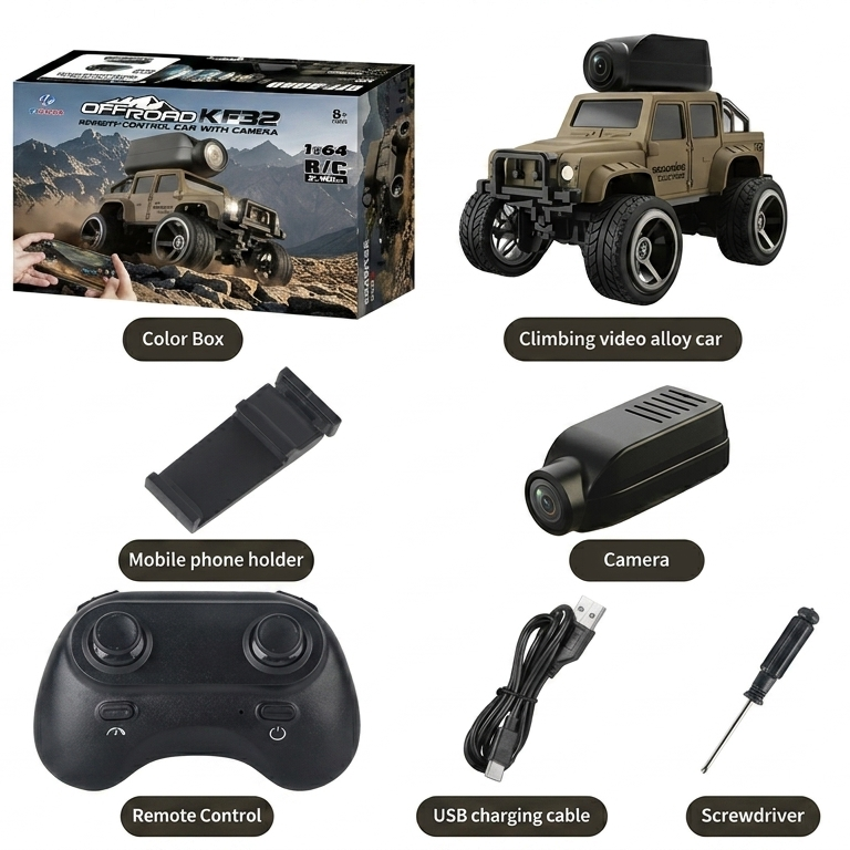 Xplorer RC