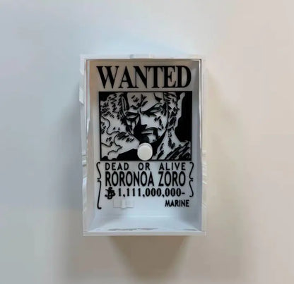 Shadow Blade Zoro Lamp