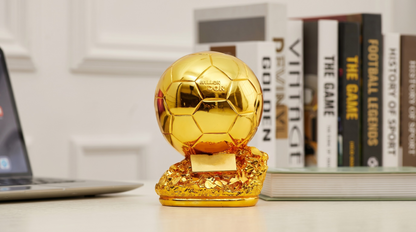 Golden Ball Trophy