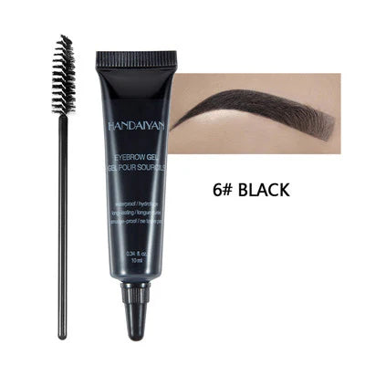 Long-Lasting Eyebrow Tint Kit