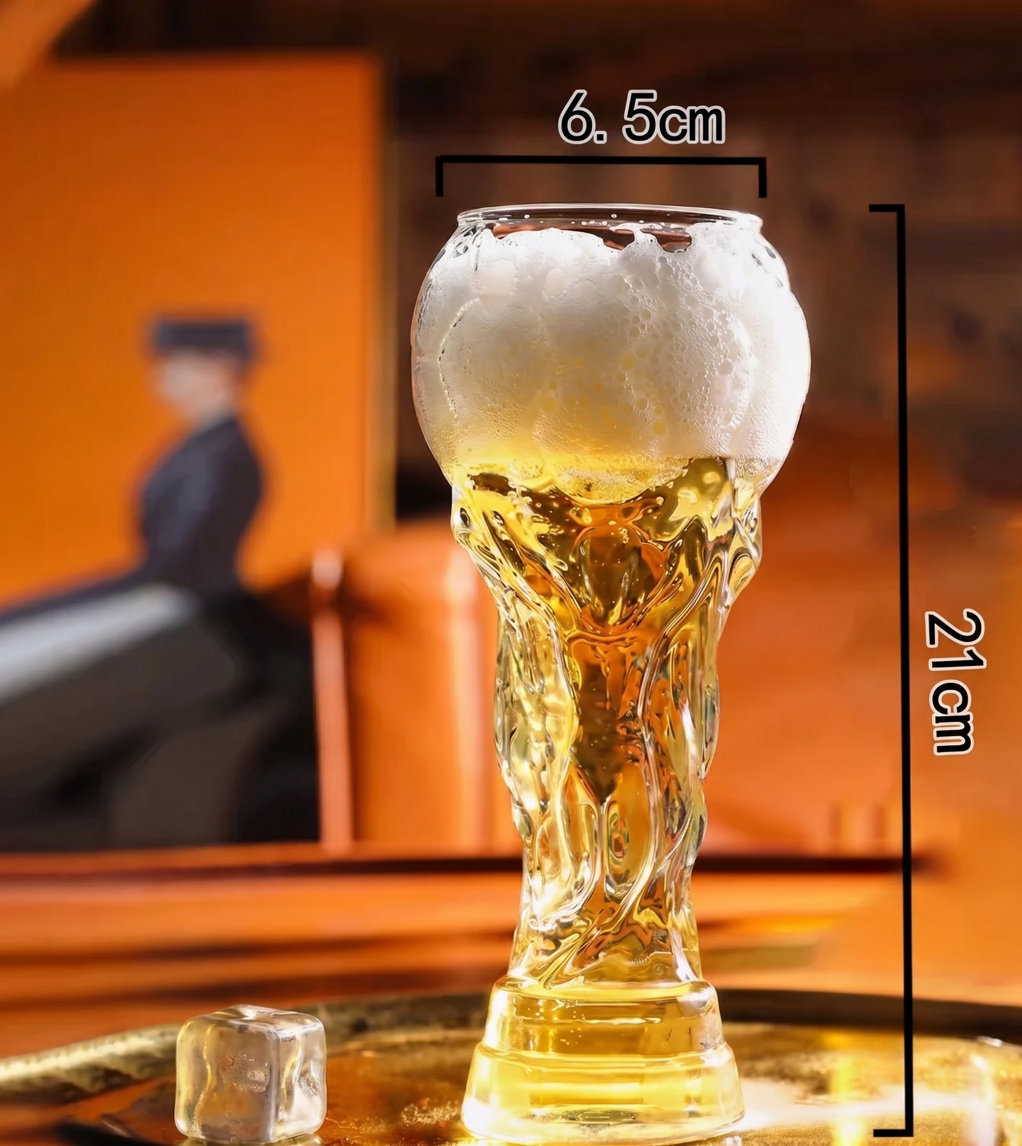Hercules Beer Cup