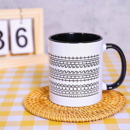 Secret Hidden Message Mug