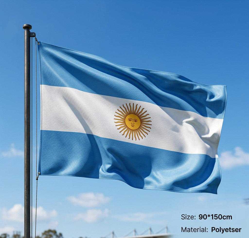 Argentina Flag