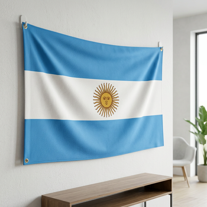 Argentina Flag