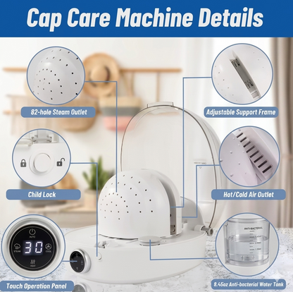 HygieCap
