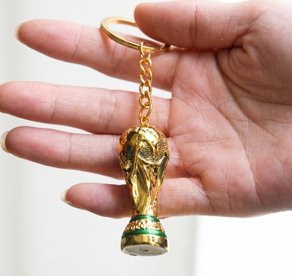 World Cup Keychain