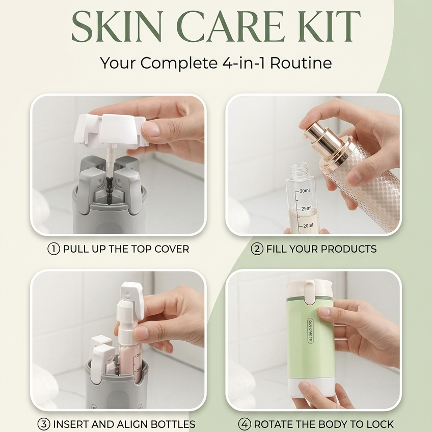 SKIN CARE KIT