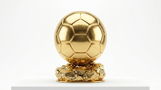 Golden Ball Trophy