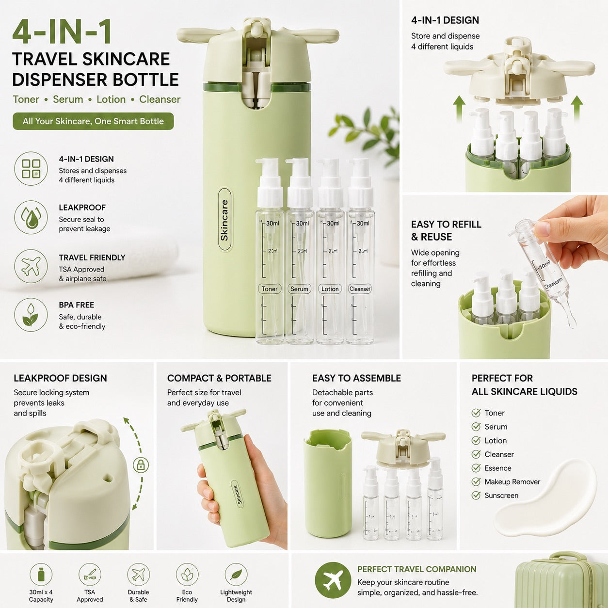 SKIN CARE KIT
