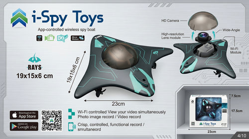 AquaRay Explorer