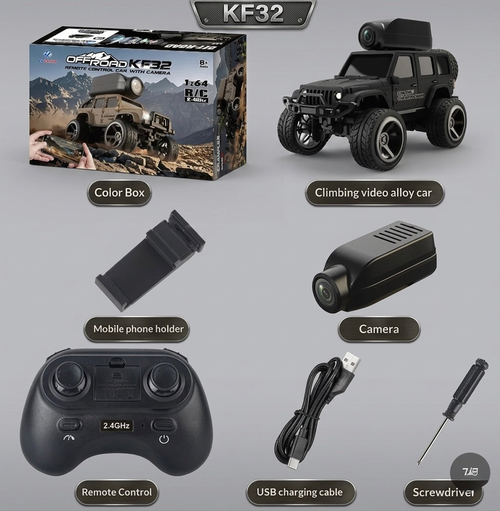 Xplorer RC