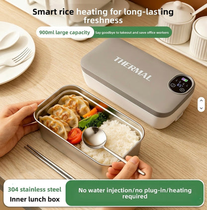 Rechargeable Lunch Box Warmer