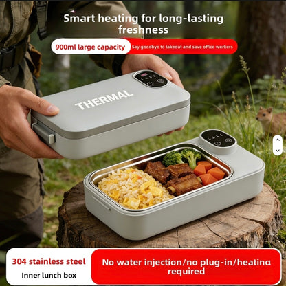Rechargeable Lunch Box Warmer