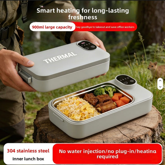 Rechargeable Lunch Box Warmer