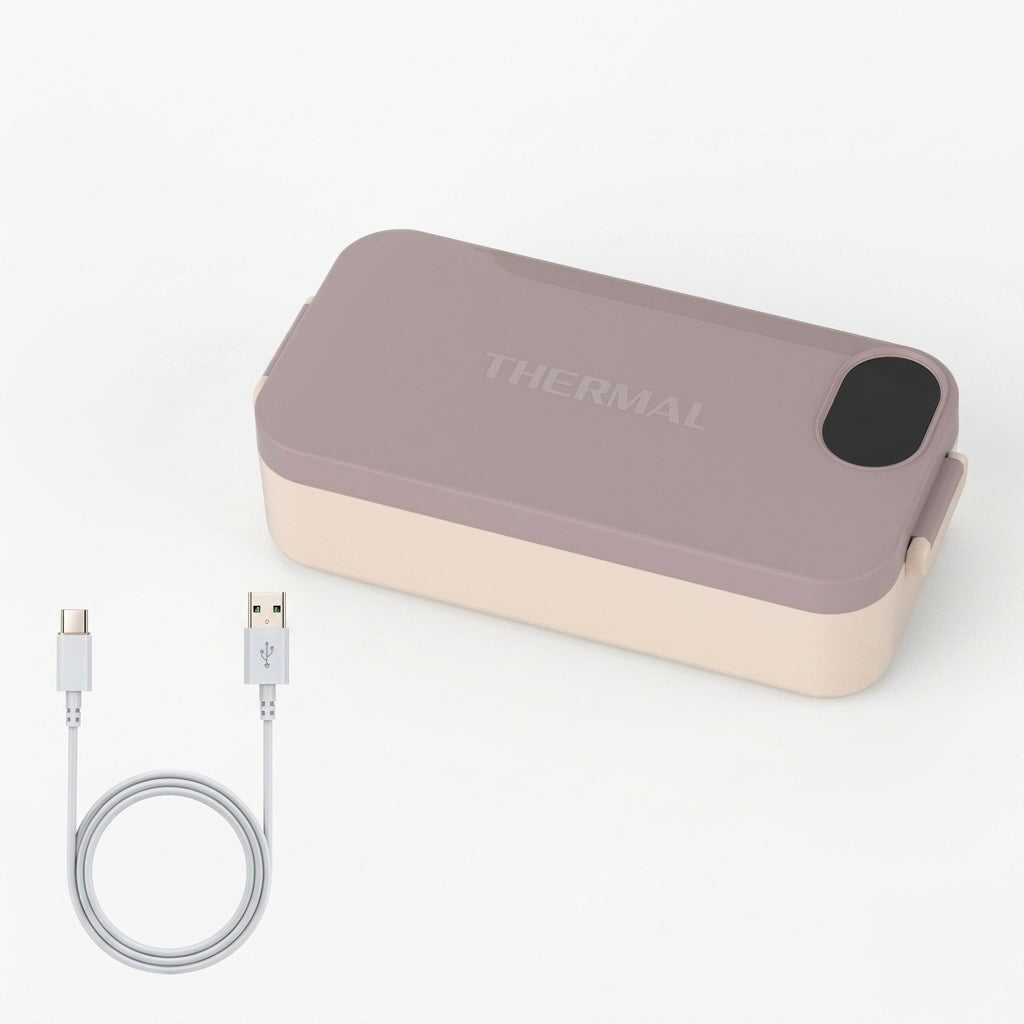 Rechargeable Lunch Box Warmer