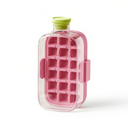 Ice Tray Bottle