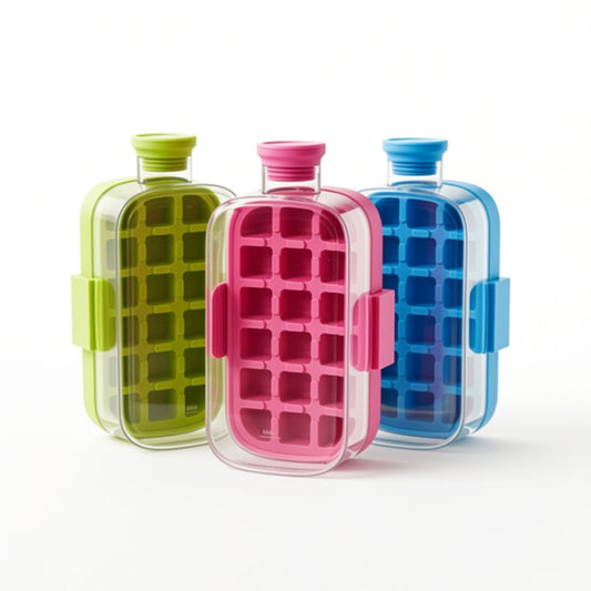 Ice Tray Bottle