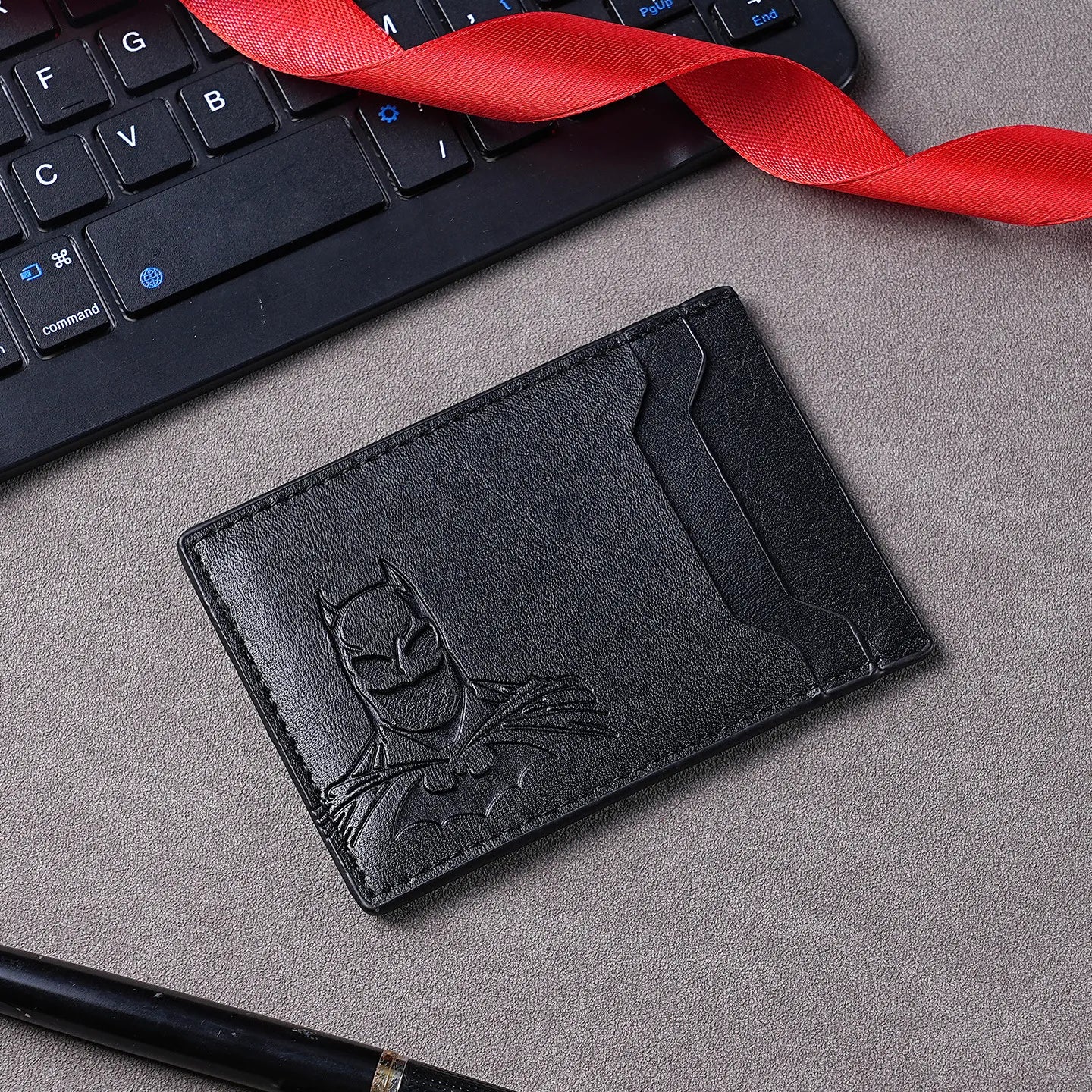 Dark Knight Slim Wallet