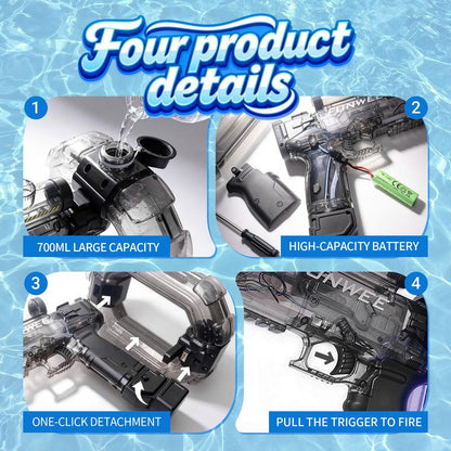 AquaStrike Blaster Pro