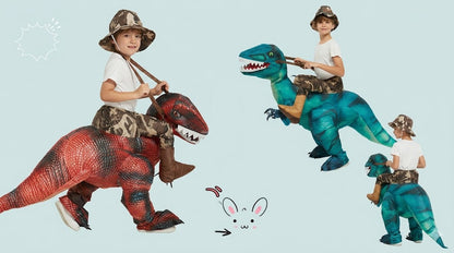 Jurassic Jumper